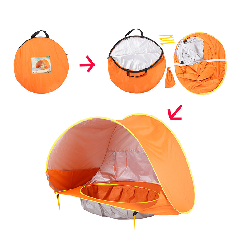 Tienda de campaña con piscina  - Kids Outdoor Daybed reseña y precio