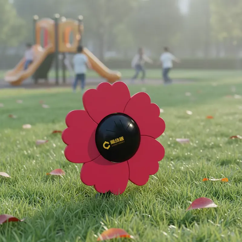 Tambores Sensoriales de Jardín - Kids Outdoor Instruments reseña y precio