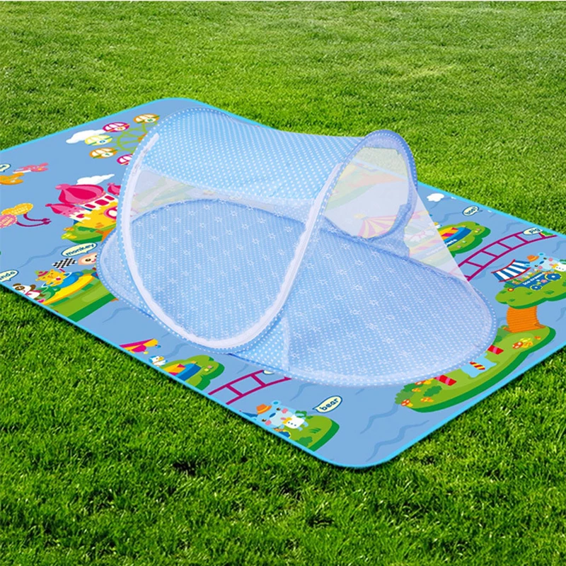 Red plegable portátil de viaje - Kids Outdoor Daybed reseña y precio