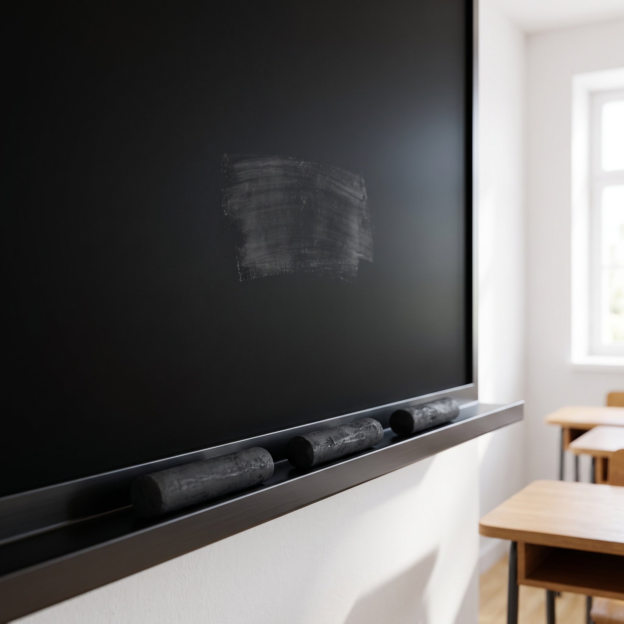 40 piezas de tiza negra para e - Kids Outdoor Chalkboard reseña y precio