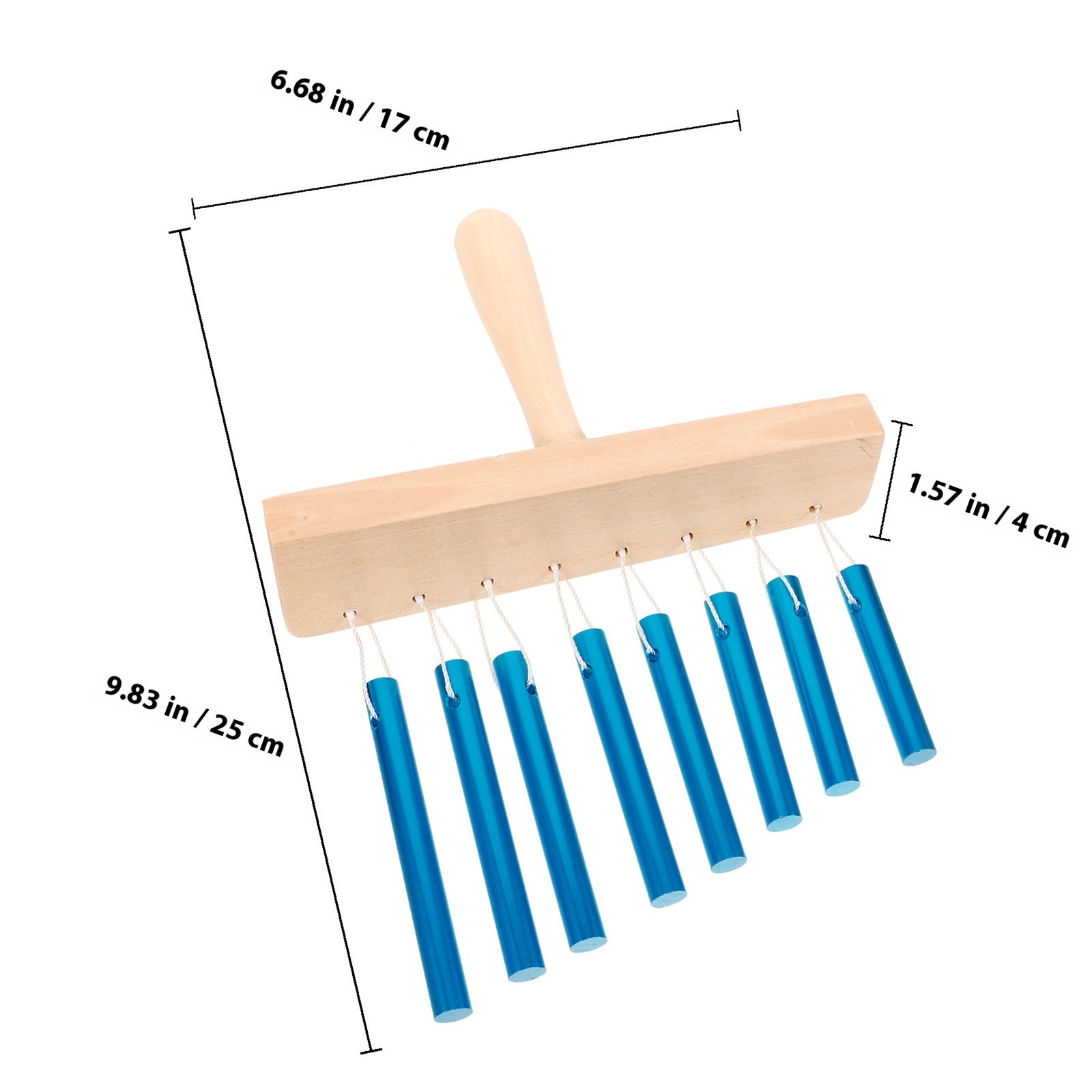 Instrumento de percusión music - Kids Outdoor Instruments reseña y precio