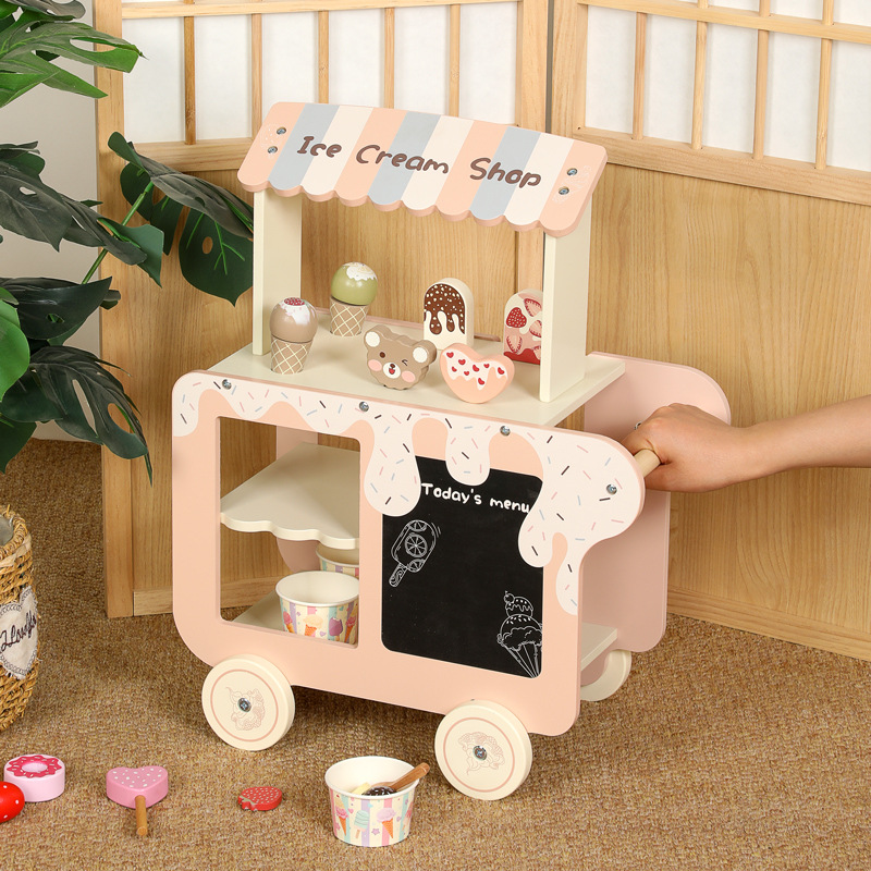 Juguete para niños, carrito de - Kids Outdoor Chalkboard reseña y precio
